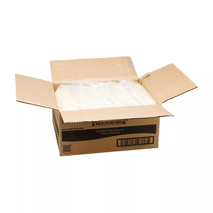 Simplot Freezerfrige Traditional Shredded Hash Brown, 6 x 3 lb Case - DOT product image 4