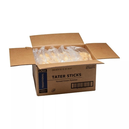 Simplot Tater Stick Hash Brown Stick, 6 x 4 lb Case - DOT product image 4