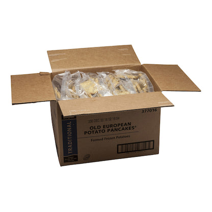 Simplot Old European Potato Pancake, 6 x 5 lb Case - DOT product image 4