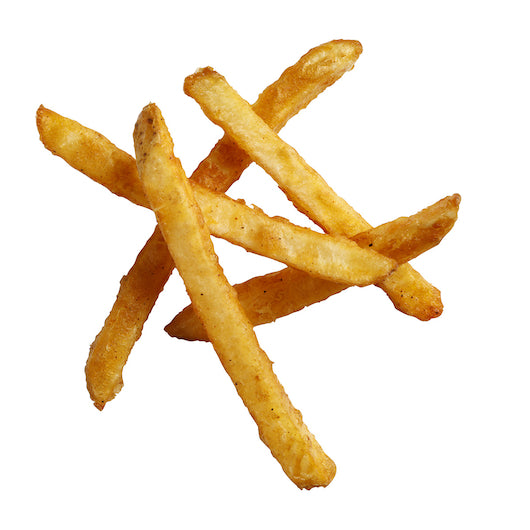 Simplot Seasonedcrisp Savory Straight Cut French Fries, 6 x 5 lb Case - DOT product image 2