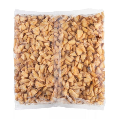 Simplot Batter Bites SeasonedCrisp Savory Seasoned Frozen Potato Bites, 6 x 6 lb Case - Pantry Ingredients