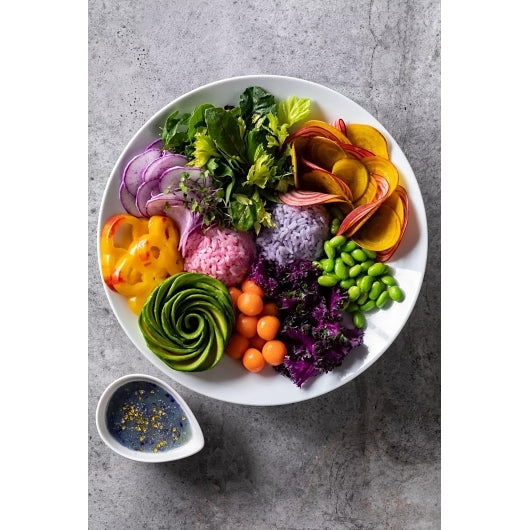 Simplot Shelled Edamame Shelled Soybean Edamame, 6 x 2.5 lb Case - Frozen Vegetables & Sides