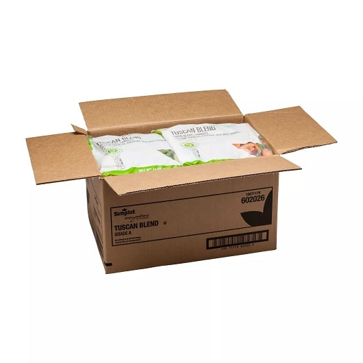 Culinary Select Tuscan Blend Vegetables, 8 x 3 lb Case - DOT product image 3