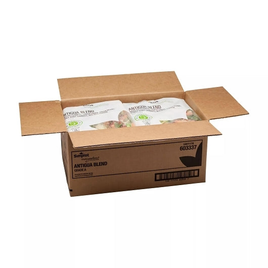 Culinary Select Antigua Blend Vegetables, 8 x 3 lb Case - DOT product image 3