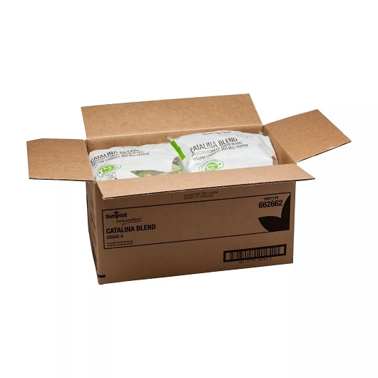Simplot Simple Goodness Culinary Select Catalina Blend Vegetables, 8 x 3 lb Case - DOT product image 2