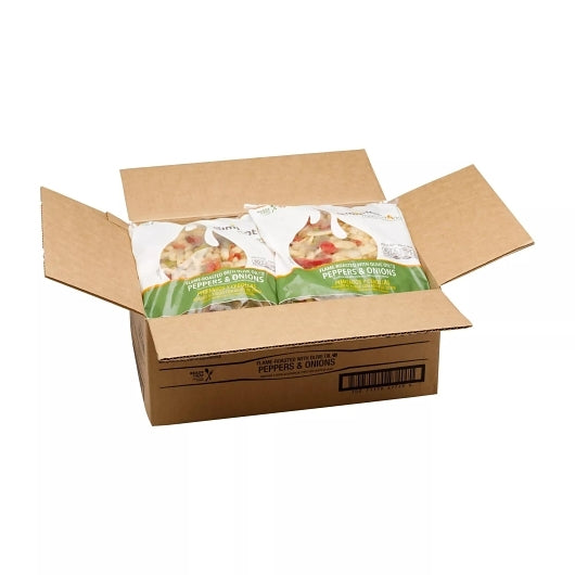 Roast Works Flame Flame-Roasted Peppers & Onions, 6 x 2.5 lb Case - DOT product image 5