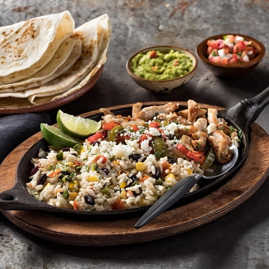 Simplot Pepper Onion Pepper & Onion Fajita Blend, 12 x 2 lb Case - DOT product image 2