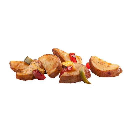 Simplot RoastWorks FLAME ROASTED REDSKIN Potatoes, 6 x 2.5 lb Case - Frozen Potatoes Sides