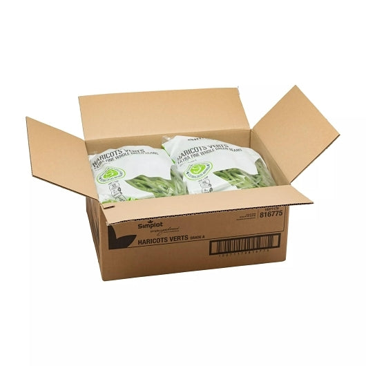 Culinary Select Haricot Vert Blend, 6 x 2.5 lb Case - DOT product image 3