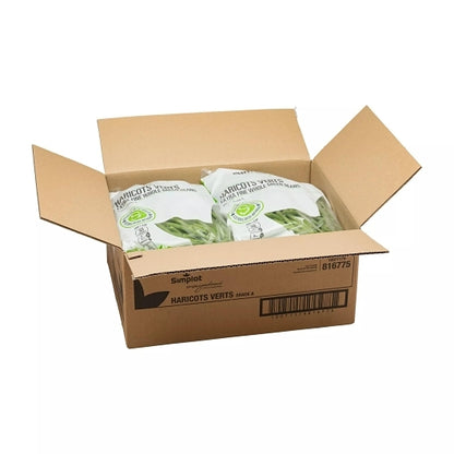 Culinary Select Haricot Vert Blend, 6 x 2.5 lb Case - DOT product image 3