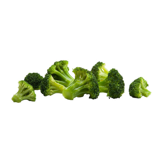 Simplot Simple Goodness Individually Quick Frozen Broccoli Floret, 12 x 2 lb Case - DOT product image 3