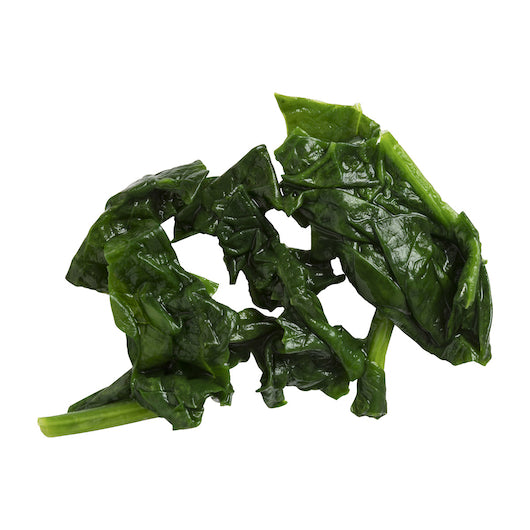 Simplot IQF Chopped 1/2 Inch Individually Quick Frozen Chopped Spinach, 1 x 20 lb Case - DOT product image 3