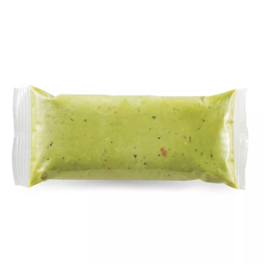 Simplot Extreme Supreme Guacamole, 12 x 1 lb Case - Frozen Fruit
