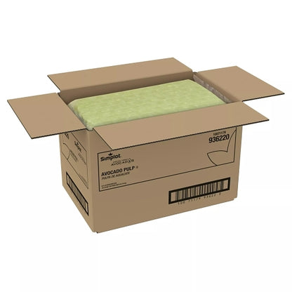 Simplot Supreme Avocado Pulp, 6 x 3 lb Case - DOT product image 6