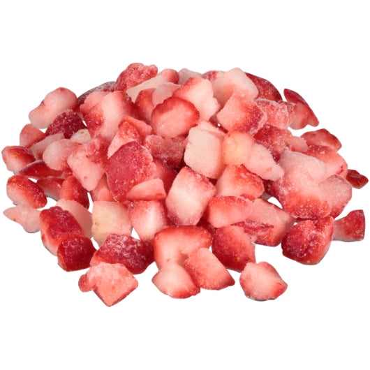 Dole Diced Strawberries, 1 x 30 lb Case - DOT product image 2