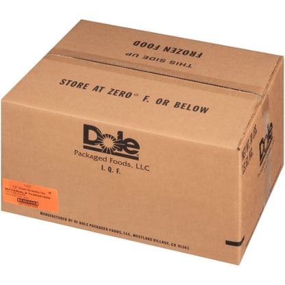 Dole Diced Strawberries, 1 x 30 lb Case - DOT product image 5