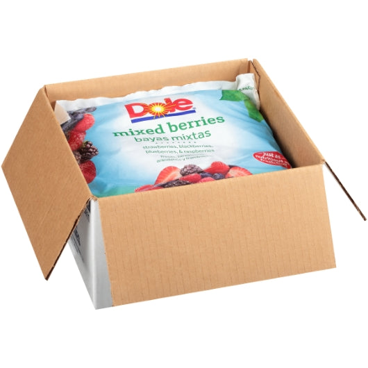 Dole Mixed Berries, 2 x 5 lb Case - DOT product image 3