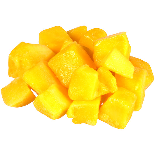 Dole All Natural Individual Quick Frozen Mango Chunks, 2 x 5 lb Case - DOT product image 5