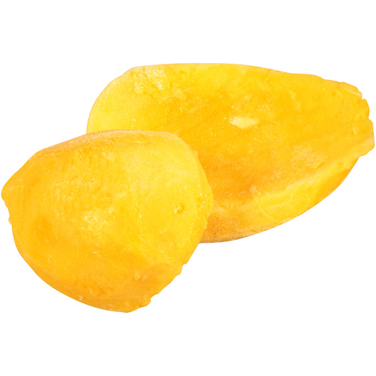 Dole Mango Halves, 1 x 10 lb Case - Frozen Fruit