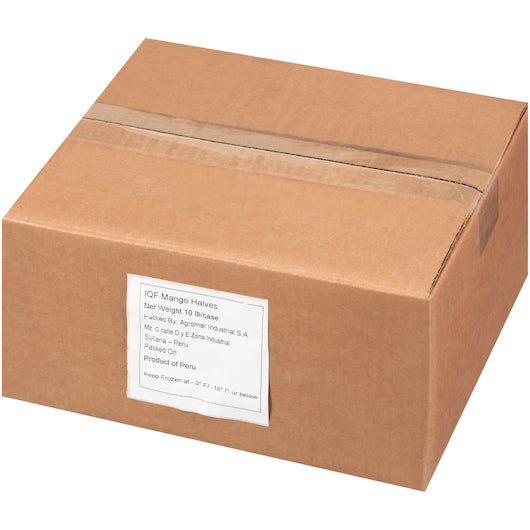 Dole Mango Halves, 1 x 10 lb Case - DOT product image 4