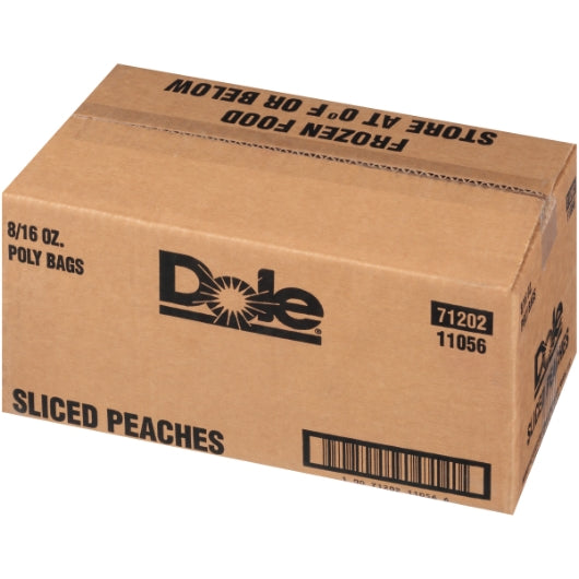 Dole Sliced Peaches, 8 x 16 oz Case - DOT product image 5