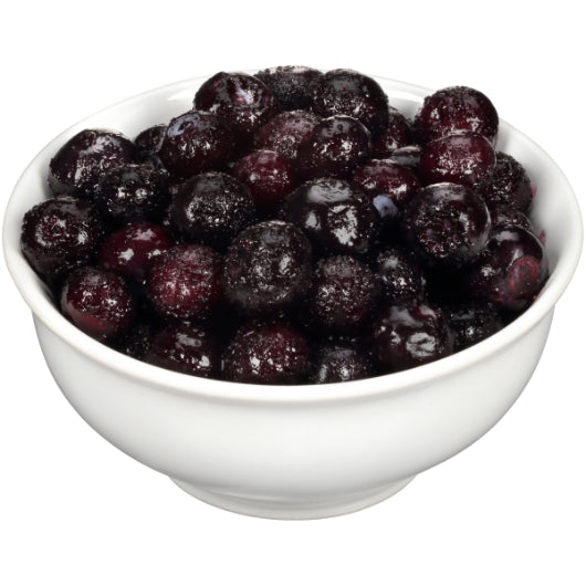 Dole Individual Quick Frozen Whole Blueberries, 2 x 5 lb Case - DOT product image 2