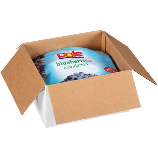 Dole Individual Quick Frozen Whole Blueberries, 2 x 5 lb Case - DOT product image 5