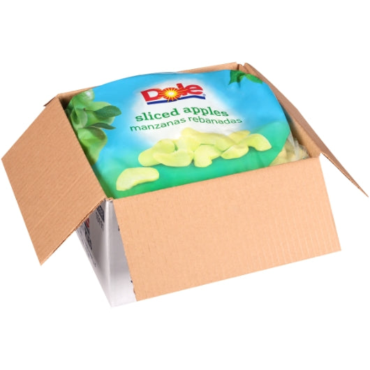 Dole All Natural Individually Quick Frozen Apple Slices, 2 x 5 lb Case - DOT product image 4
