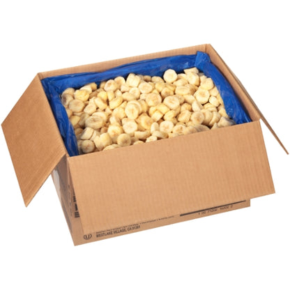 Dole Individual Quick Frozen Banana Slices, 1 x 30 lb Case - DOT product image 4