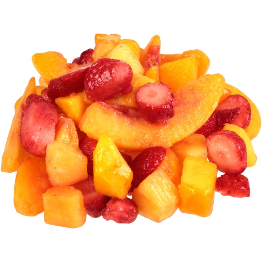 Dole Individual Quick Frozen Deluxe Mixed Fruits, 2 x 5 lb Case - DOT product image 2