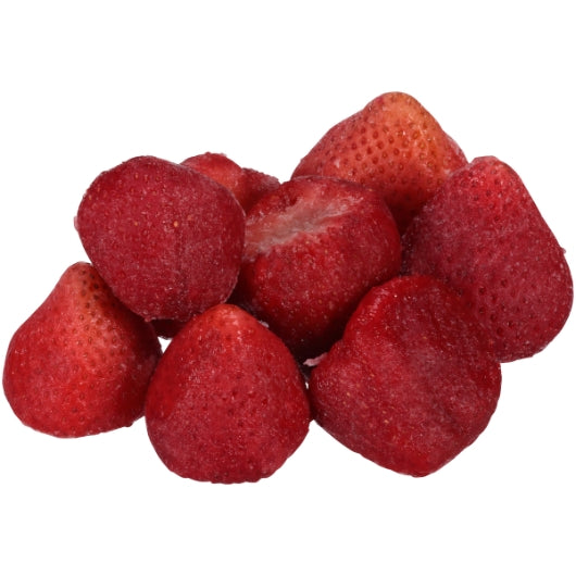 Dole All Natural Individual Quick Frozen Whole Strawberry, 8 x 16 oz Case - DOT product image 2