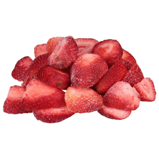 Dole Chef-Ready Individual Quick Frozen Sliced Strawberry, 2 x 5 lb Case - DOT product image 4