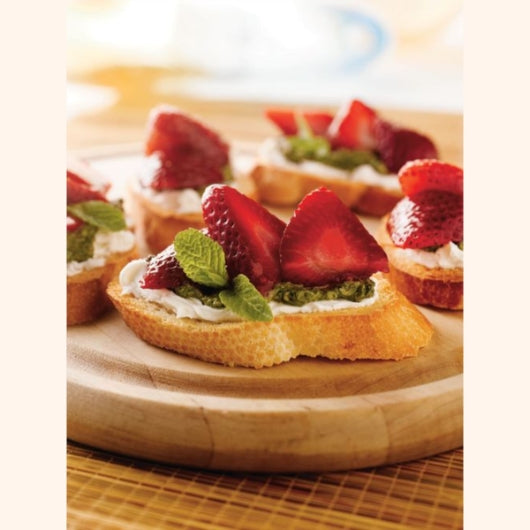 Dole Chef-Ready Individual Quick Frozen Sliced Strawberry, 2 x 5 lb Case - DOT product image 6