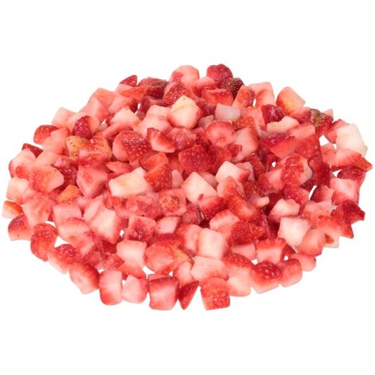 Dole Individual Quick Frozen Strawberry Diced, 2 x 5 lb Case - DOT product image 5