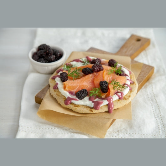 Dole Individual Quick Frozen Whole Blackberries, 2 x 5 lb Case - DOT product image 4