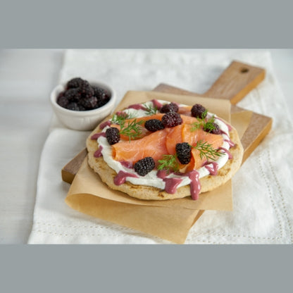 Dole Individual Quick Frozen Whole Blackberries, 2 x 5 lb Case - DOT product image 4