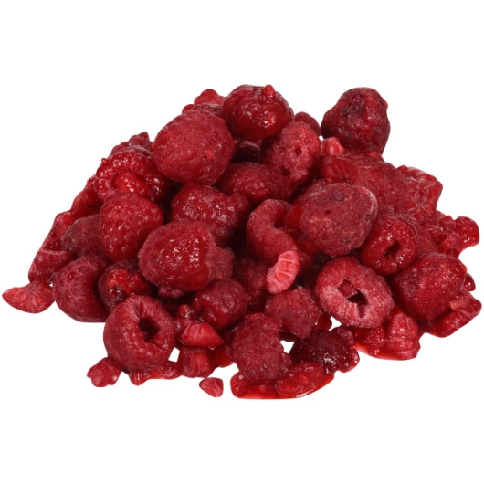 Dole Individual Quick Frozen Whole Raspberry, 2 x 5 lb Case - DOT product image 2