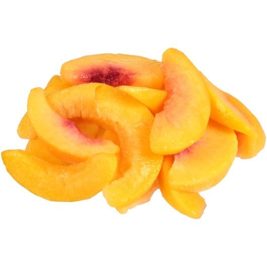 Dole Individual Quick Frozen Sliced Peaches, 2 x 5 lb Case - DOT product image 5