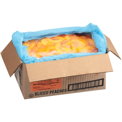 Dole 5+1 Peach Slices in Syrup, 1 x 10 lb Case - DOT product image 7