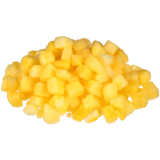Dole Chef-Ready 3/8 " Individual Quick Frozen Pineapple Cubes, 2 x 5 lb Case - DOT product image 5