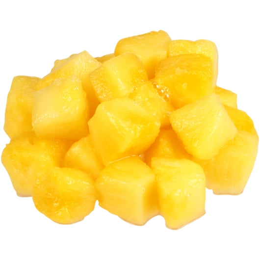 Dole Individual Quick Frozen Pineapple Chunks, 2 x 5 lb Case - DOT product image 6