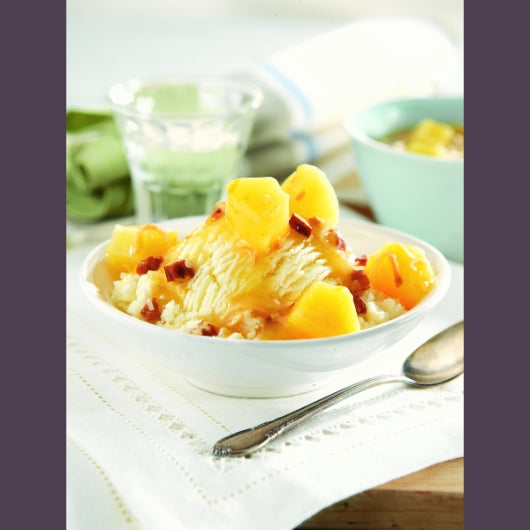 Dole Individual Quick Frozen Pineapple Chunks, 1 x 20 lb Case - DOT product image 3