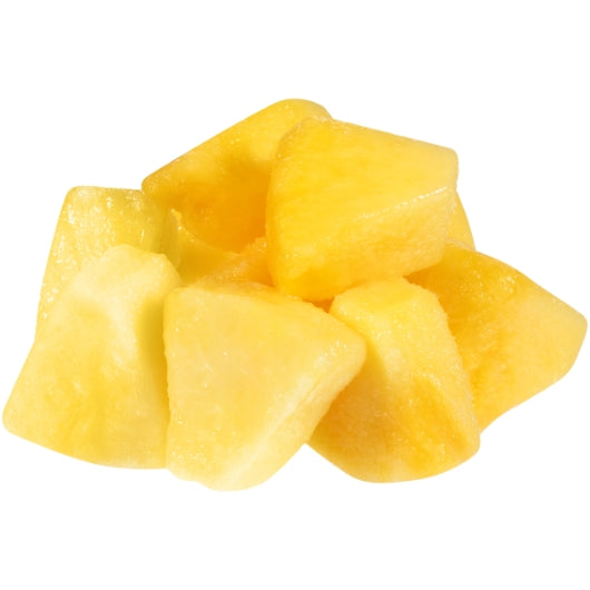 Dole Pineapple Chunks, 8 x 16 oz Case - DOT product image 2