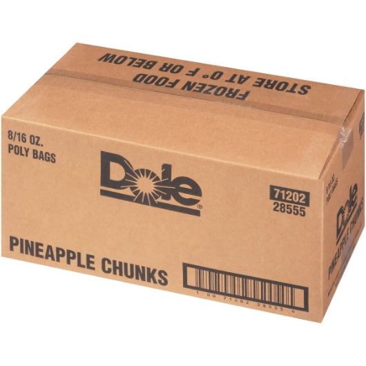 Dole Pineapple Chunks, 8 x 16 oz Case - DOT product image 4
