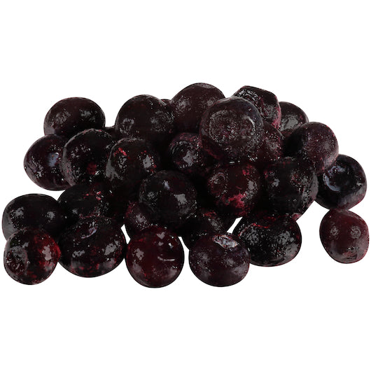 Dole Individually Quick Frozen All Natural Blueberry, 8 x 12 oz Case - DOT product image 2