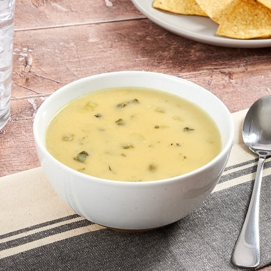 True Soups Ready to Heat White Cheddar & Poblano Soup, 4 x 8 lb Case - DOT product image 4