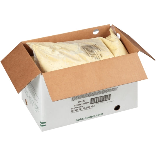 True Soups Ready to Heat White Cheddar & Poblano Soup, 4 x 8 lb Case - DOT product image 5