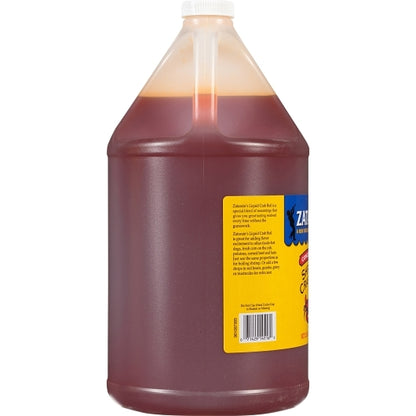 Zatarain`s Concentrated Liquid New Orleans Style Crawfish, Shrimp And Crab Boil, 4 x 1 GA Case - Alternate product angle or state