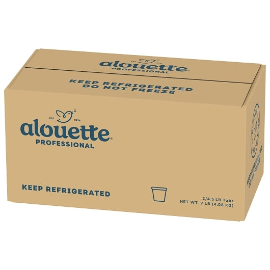 Alouette All Natural Garlic & Herb Spread, 2 x 1 each Case - DOT product image 2