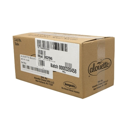 Alouette All Natural Garlic & Herb Spread, 2 x 1 each Case - DOT product image 3